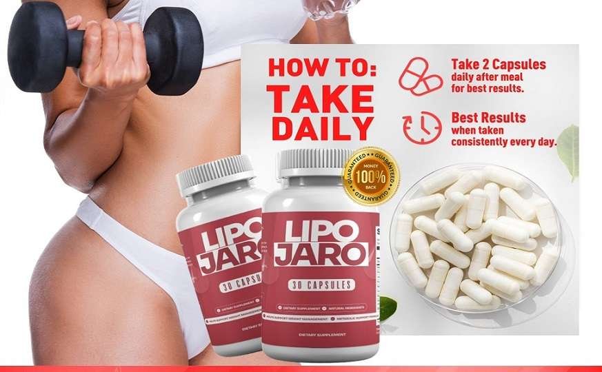 LipoJaro Ingredients